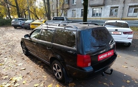 Volkswagen Passat B5+ рестайлинг, 1997 год, 225 000 рублей, 4 фотография
