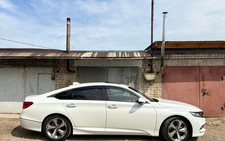 Honda Accord IX рестайлинг, 2021 год, 2 990 000 рублей, 8 фотография