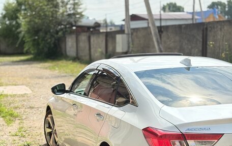 Honda Accord IX рестайлинг, 2021 год, 2 990 000 рублей, 12 фотография
