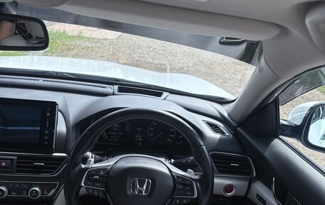 Honda Accord IX рестайлинг, 2021 год, 2 990 000 рублей, 15 фотография