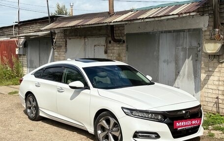Honda Accord IX рестайлинг, 2021 год, 2 990 000 рублей, 3 фотография