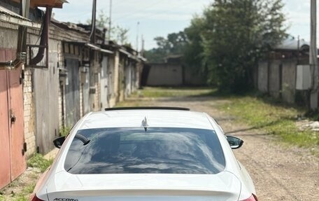 Honda Accord IX рестайлинг, 2021 год, 2 990 000 рублей, 11 фотография
