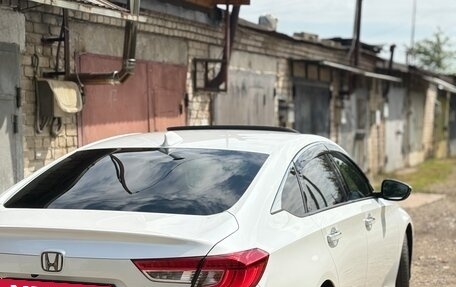Honda Accord IX рестайлинг, 2021 год, 2 990 000 рублей, 10 фотография