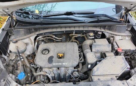 Hyundai Tucson III, 2016 год, 2 270 000 рублей, 2 фотография