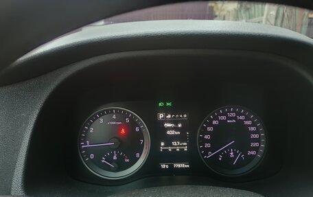 Hyundai Tucson III, 2016 год, 2 270 000 рублей, 4 фотография