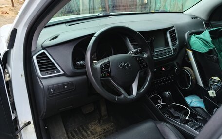 Hyundai Tucson III, 2016 год, 2 270 000 рублей, 11 фотография