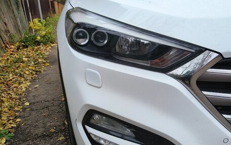 Hyundai Tucson III, 2016 год, 2 270 000 рублей, 7 фотография