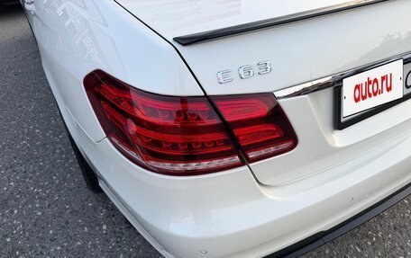 Mercedes-Benz E-Класс AMG, 2013 год, 4 700 000 рублей, 4 фотография
