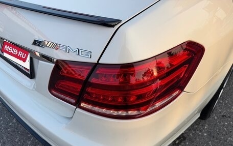 Mercedes-Benz E-Класс AMG, 2013 год, 4 700 000 рублей, 3 фотография