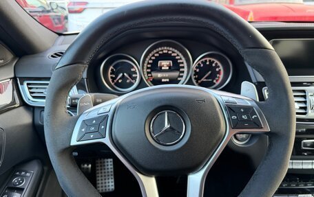 Mercedes-Benz E-Класс AMG, 2013 год, 4 700 000 рублей, 10 фотография