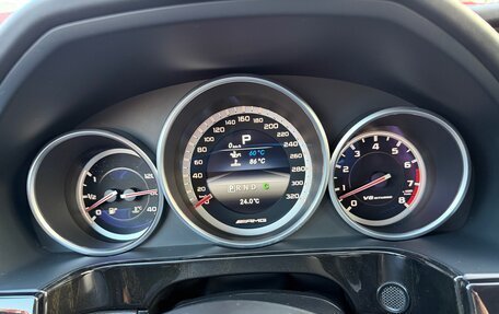 Mercedes-Benz E-Класс AMG, 2013 год, 4 700 000 рублей, 8 фотография