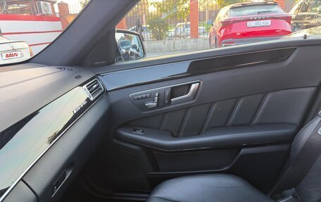 Mercedes-Benz E-Класс AMG, 2013 год, 4 700 000 рублей, 13 фотография