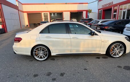 Mercedes-Benz E-Класс AMG, 2013 год, 4 700 000 рублей, 7 фотография