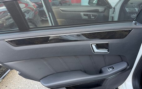 Mercedes-Benz E-Класс AMG, 2013 год, 4 700 000 рублей, 15 фотография