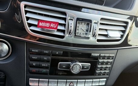 Mercedes-Benz E-Класс AMG, 2013 год, 4 700 000 рублей, 19 фотография
