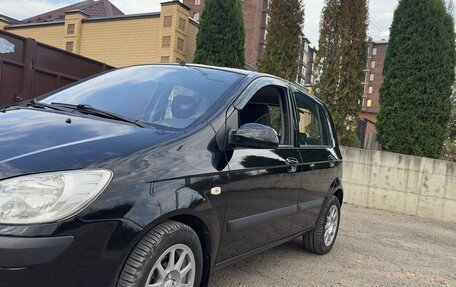 Hyundai Getz I рестайлинг, 2010 год, 515 000 рублей, 4 фотография