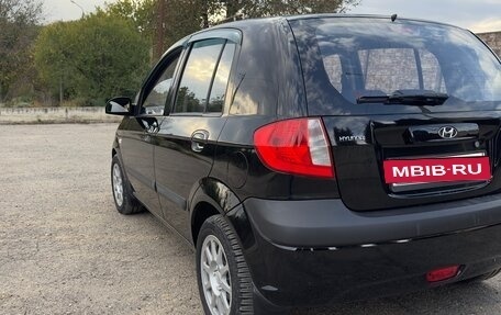 Hyundai Getz I рестайлинг, 2010 год, 515 000 рублей, 5 фотография