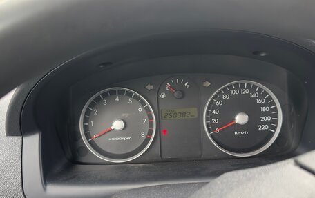 Hyundai Getz I рестайлинг, 2010 год, 515 000 рублей, 12 фотография