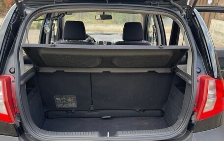 Hyundai Getz I рестайлинг, 2010 год, 515 000 рублей, 19 фотография