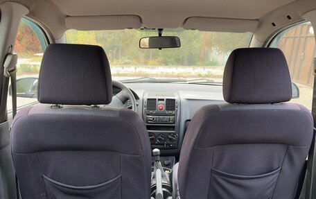 Hyundai Getz I рестайлинг, 2010 год, 515 000 рублей, 18 фотография