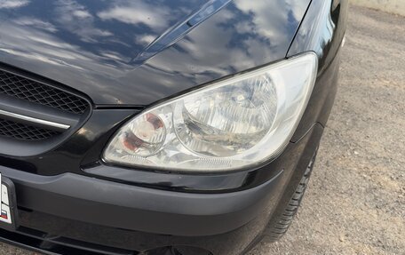 Hyundai Getz I рестайлинг, 2010 год, 515 000 рублей, 22 фотография