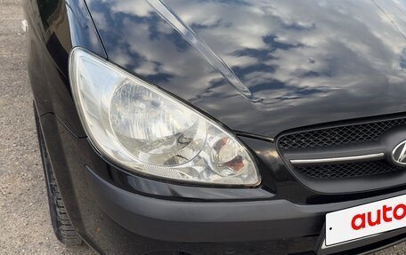 Hyundai Getz I рестайлинг, 2010 год, 515 000 рублей, 21 фотография