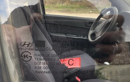 Hyundai Getz I рестайлинг, 2010 год, 515 000 рублей, 30 фотография