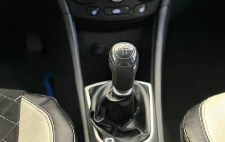 Hyundai Solaris II рестайлинг, 2011 год, 640 000 рублей, 15 фотография