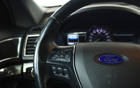 Ford Explorer V рестайлинг, 2017 год, 2 399 777 рублей, 17 фотография