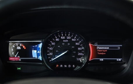 Ford Explorer V рестайлинг, 2017 год, 2 399 777 рублей, 15 фотография