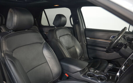 Ford Explorer V рестайлинг, 2017 год, 2 399 777 рублей, 27 фотография