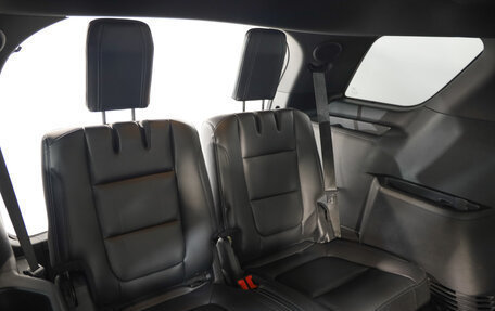 Ford Explorer V рестайлинг, 2017 год, 2 399 777 рублей, 32 фотография
