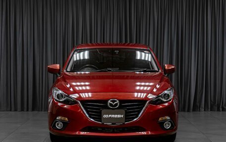 Mazda Axela, 2014 год, 1 349 000 рублей, 3 фотография