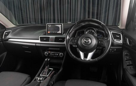 Mazda Axela, 2014 год, 1 349 000 рублей, 6 фотография