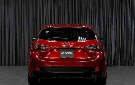 Mazda Axela, 2014 год, 1 349 000 рублей, 4 фотография