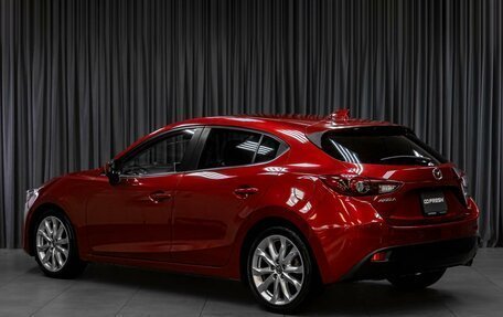 Mazda Axela, 2014 год, 1 349 000 рублей, 2 фотография