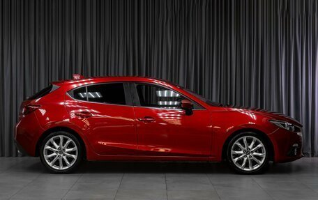 Mazda Axela, 2014 год, 1 349 000 рублей, 5 фотография