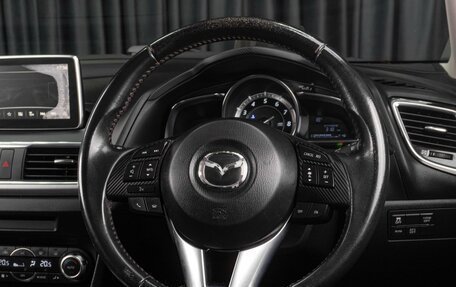 Mazda Axela, 2014 год, 1 349 000 рублей, 21 фотография
