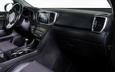 KIA Sportage IV рестайлинг, 2019 год, 2 190 000 рублей, 10 фотография