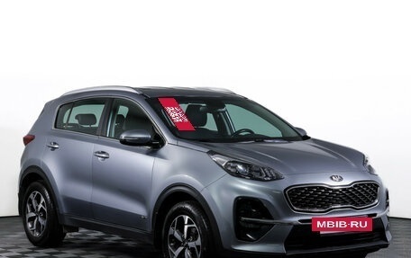 KIA Sportage IV рестайлинг, 2019 год, 2 190 000 рублей, 3 фотография