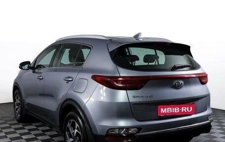 KIA Sportage IV рестайлинг, 2019 год, 2 190 000 рублей, 7 фотография