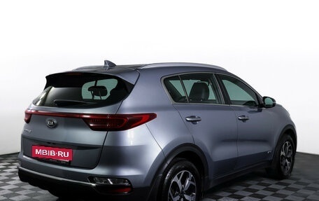 KIA Sportage IV рестайлинг, 2019 год, 2 190 000 рублей, 5 фотография