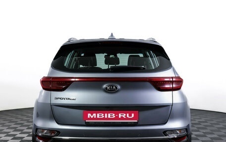 KIA Sportage IV рестайлинг, 2019 год, 2 190 000 рублей, 6 фотография