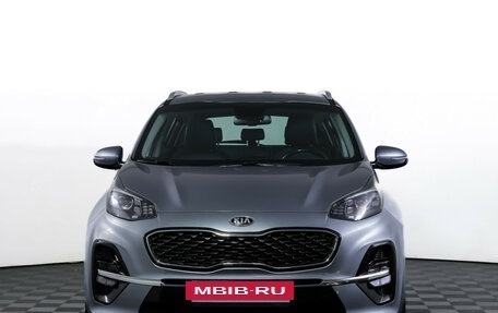 KIA Sportage IV рестайлинг, 2019 год, 2 190 000 рублей, 2 фотография