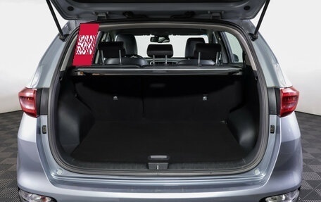 KIA Sportage IV рестайлинг, 2019 год, 2 190 000 рублей, 9 фотография