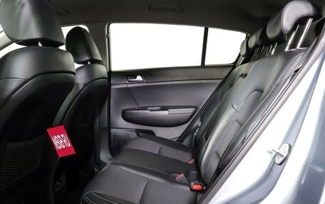 KIA Sportage IV рестайлинг, 2019 год, 2 190 000 рублей, 11 фотография