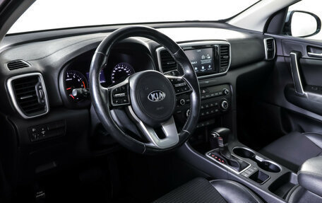 KIA Sportage IV рестайлинг, 2019 год, 2 190 000 рублей, 13 фотография