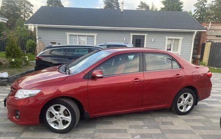 Toyota Corolla, 2010 год, 799 000 рублей, 2 фотография