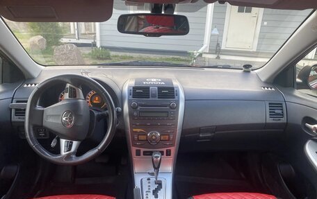 Toyota Corolla, 2010 год, 799 000 рублей, 3 фотография