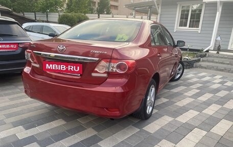 Toyota Corolla, 2010 год, 799 000 рублей, 4 фотография